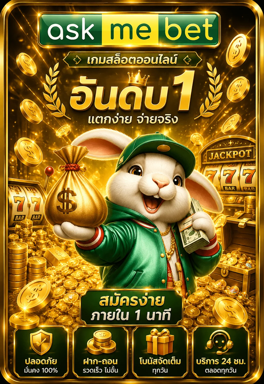 ทดลองเล่น JOKER Gaming บน LSM212